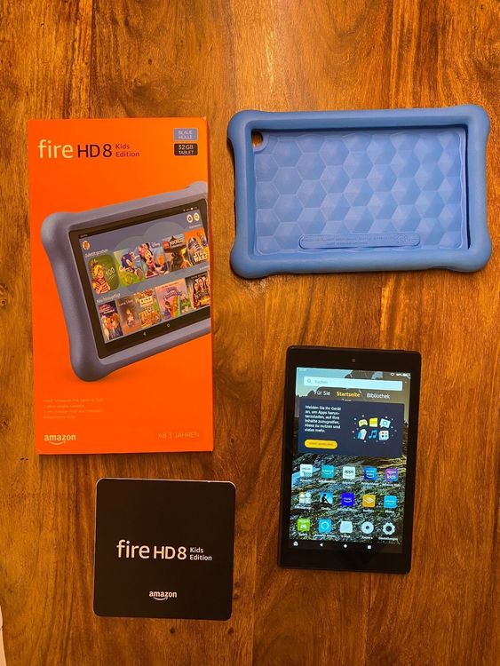 Amazon Fire HD Kids Edition, ab 1.— Kaufen auf Ricardo