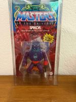 Masters of the Universe MOTU Origins Spikor US Version