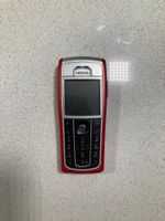 Nokia 6230i Red/Black TOP Neuwertig