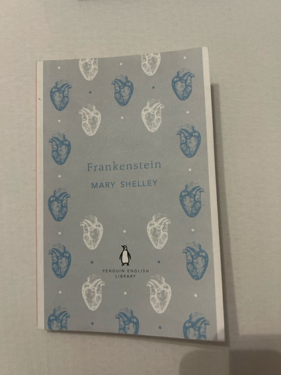 Bücher: Frankenstein Mary Shelley – Gebraucht aus Alterswil FR von kat_cfw8