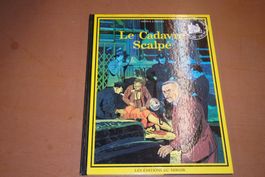 LOU CALE       °°°° LE CADAVRE SCALPÉ  °°°°
