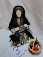 Schwarzenberger Krippefiguren