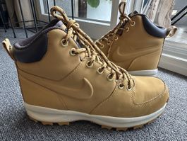 Nike Manoa Leather Boots homme taille 40