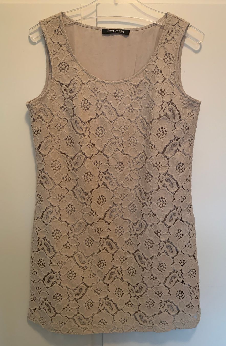 Betty Barclay Vestiti: Spitzenkleid von BETTY BARCLAY – Usato da Zürich venduto da Tzhkely24