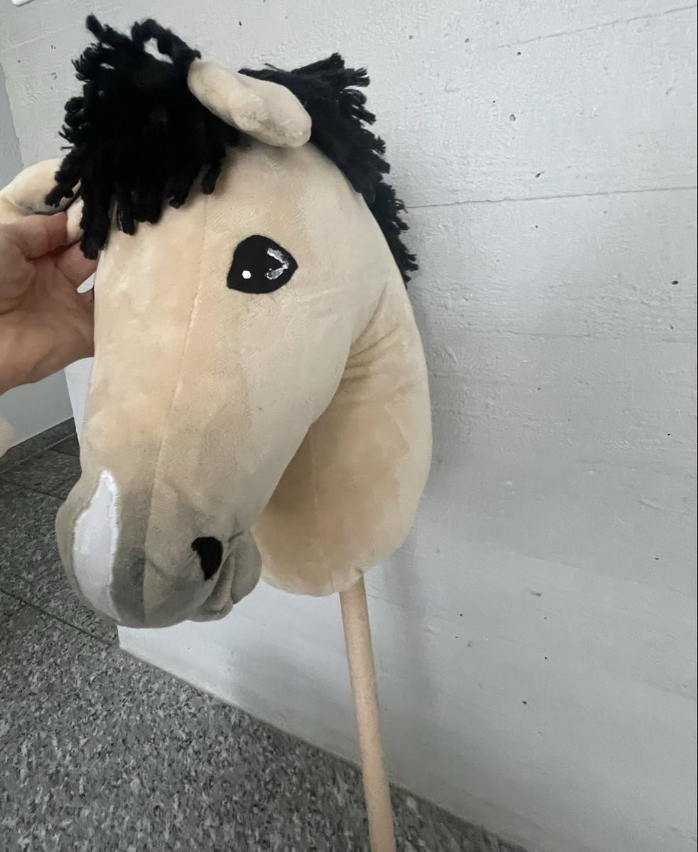 Giocattoli: Hobby Horse Steckenpferd – Usato da Neftenbach venduto da aeronic 2