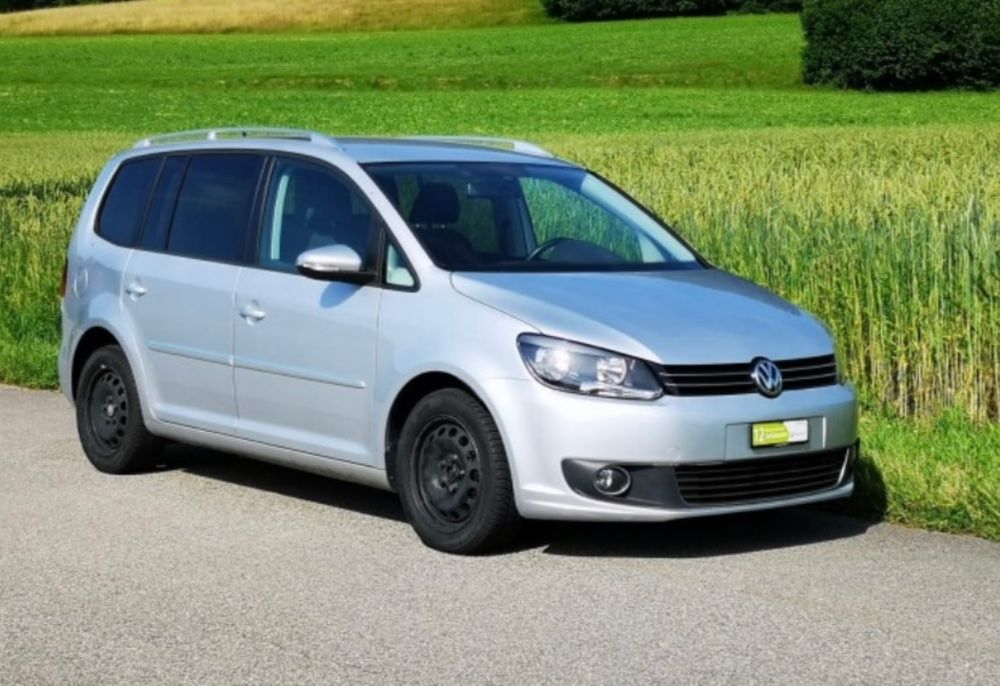 VW Touran 2.0 TDI