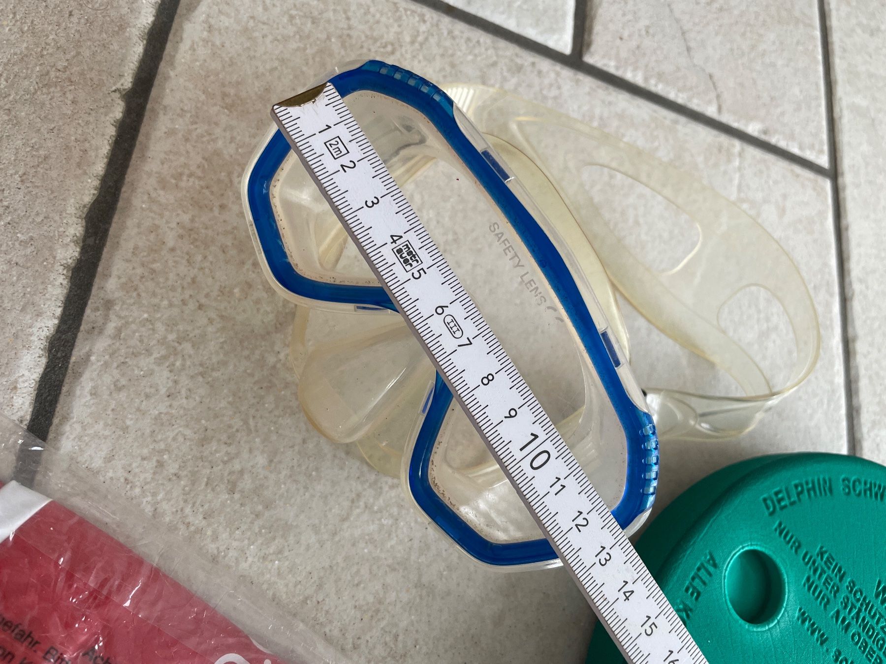 Giubbotti di salvataggio: Schwimmset für Kinder – Usato da Waltenschwil venduto da lina-04 5