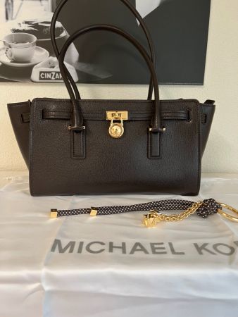 Michael Kors Henkeltasche Hamilton Moderne Small