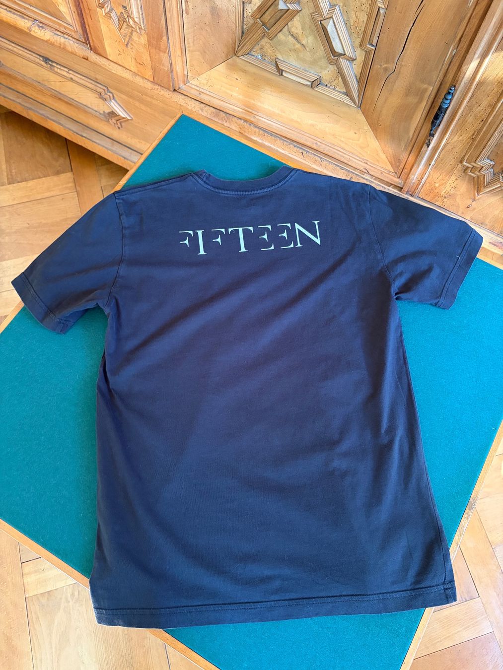 Nike T-shirt: RF ROGER FEDERER NIKE T-Shirt  Gr. M – Usato da Interlaken venduto da Bona55 9