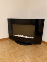 electric fireplace