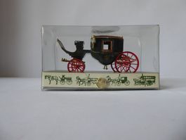 Kutsche Berlina Papale, 20, Brumm,1:43, ca. Spur 0, neu