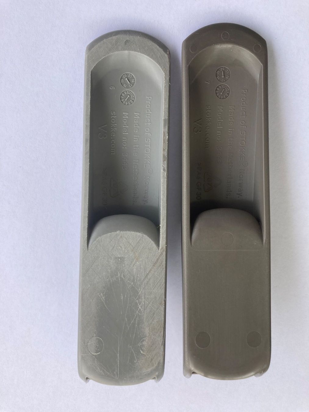 Stokke Seggioloni: Tripp Trapp Trip Trap Extend Glider Bodengleiter Fuessli – Usato da Giswil venduto da tilema 3