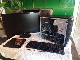 Gaming PC GTX 1660 6GB | i7 | 16GB RAM |