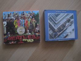 Beatles   CD's  günstig