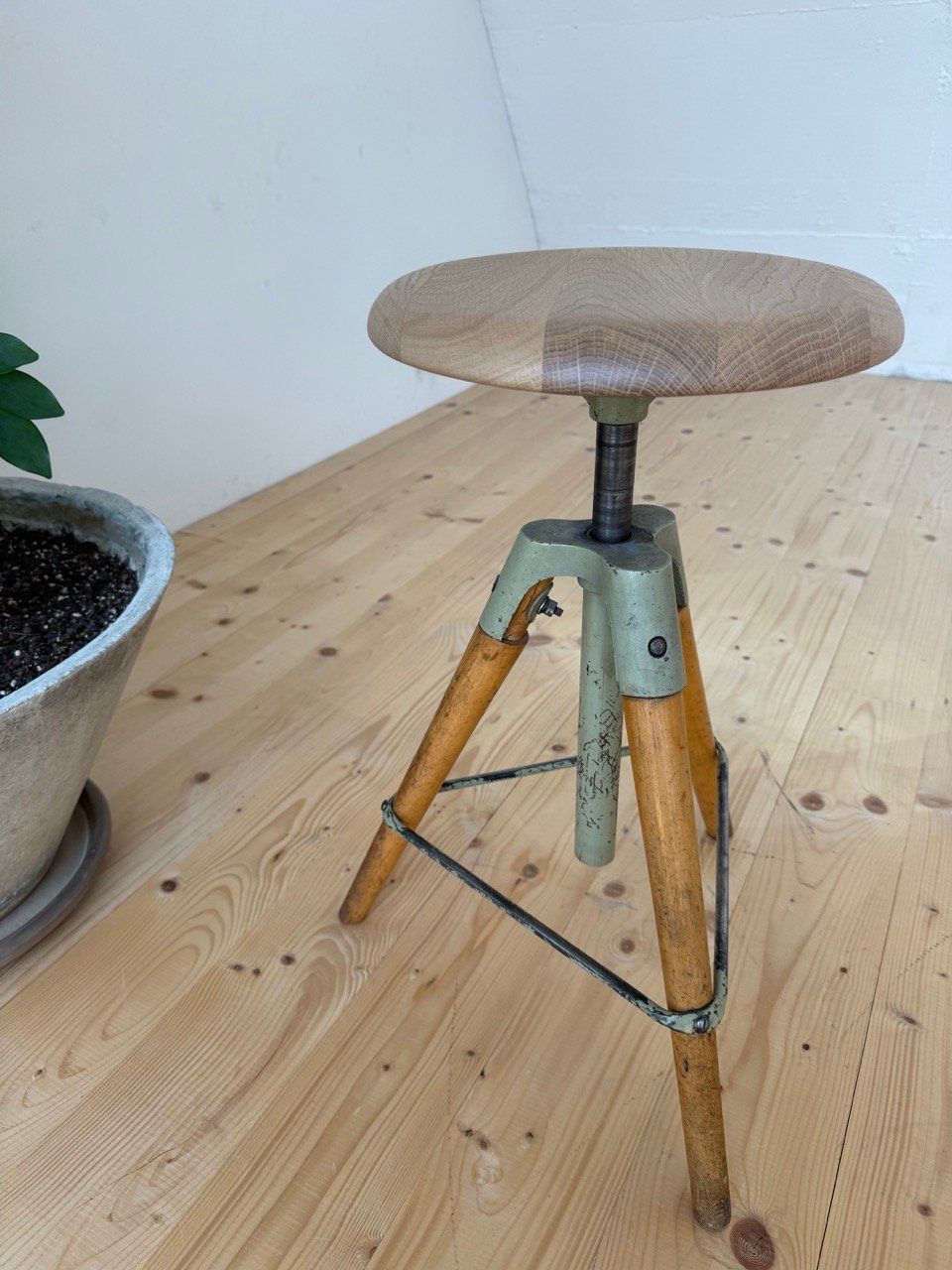 Girsberger Sgabelli: Girsberger Hocker – Usato da Bern venduto da Arka297 6