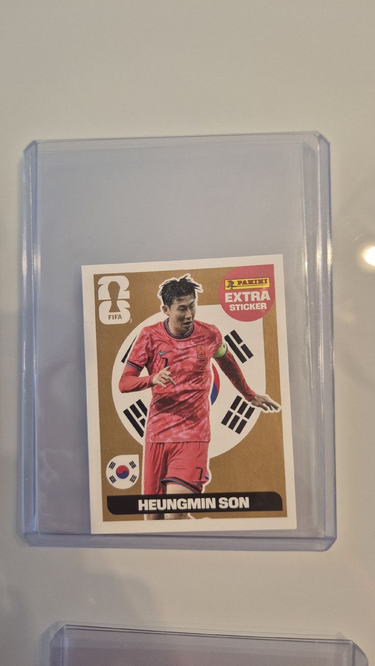 Panini Carte collezionabili: 9 Panini Extra-Sticker WM 2026 – Nuovo (secondo la descrizione) da Bern venduto da Phil_1899 7