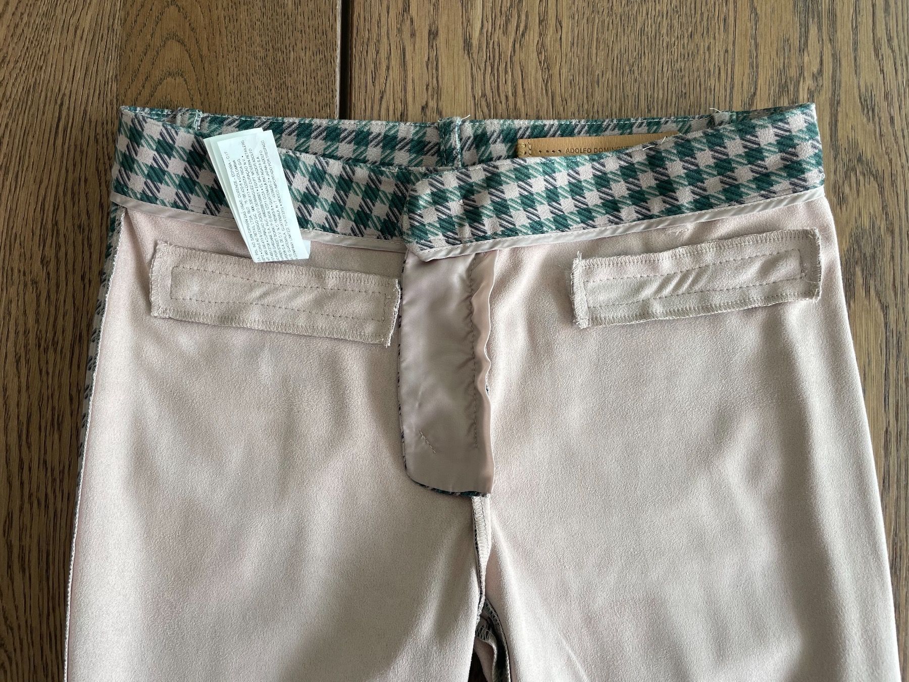 Pantaloni: PANTALON ADOLFO DOMINGUEZ – Nuovo (secondo la descrizione) da Morges venduto da Igp10 7