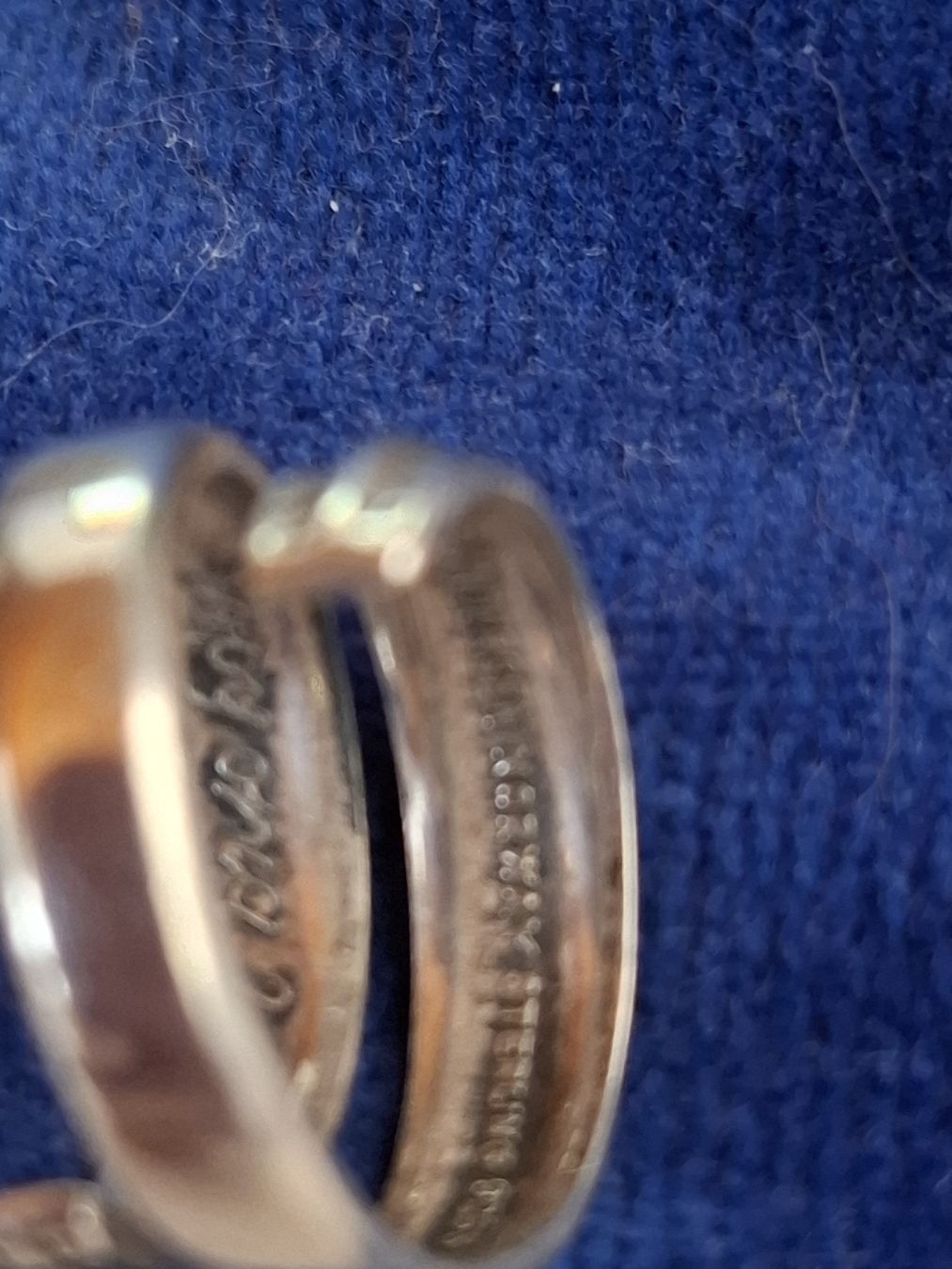 Anelli: Silber Ring 925er gestempelt  (4.7 gr.) – Usato da Riniken venduto da bro_slk8 3