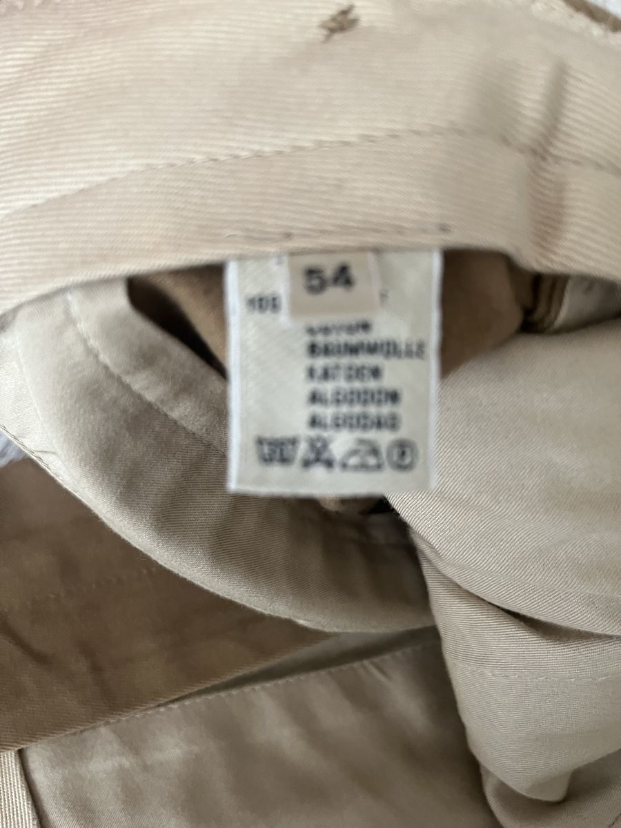 Fay Pantaloni: Fay 100% cotton trousers  – Usato da Rüschlikon venduto da ant_5v7g 2