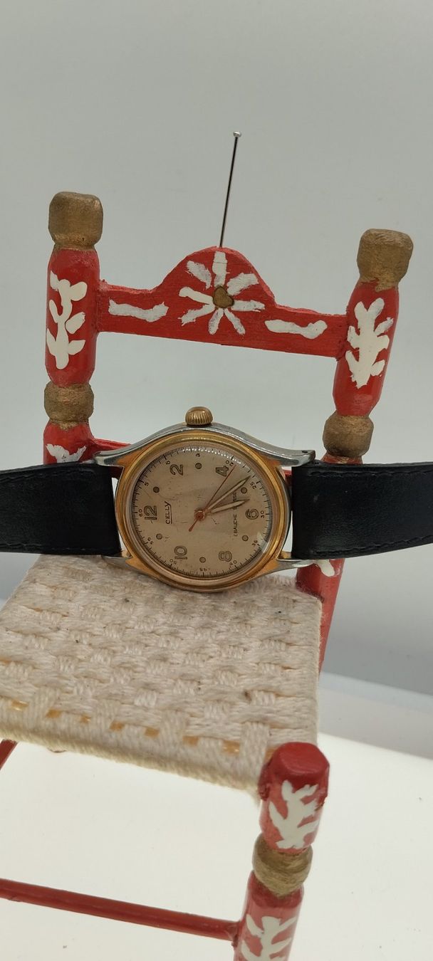 Orologi: Montre celly – Usato da La Chaux-de-Fonds venduto da jac_9llg 3