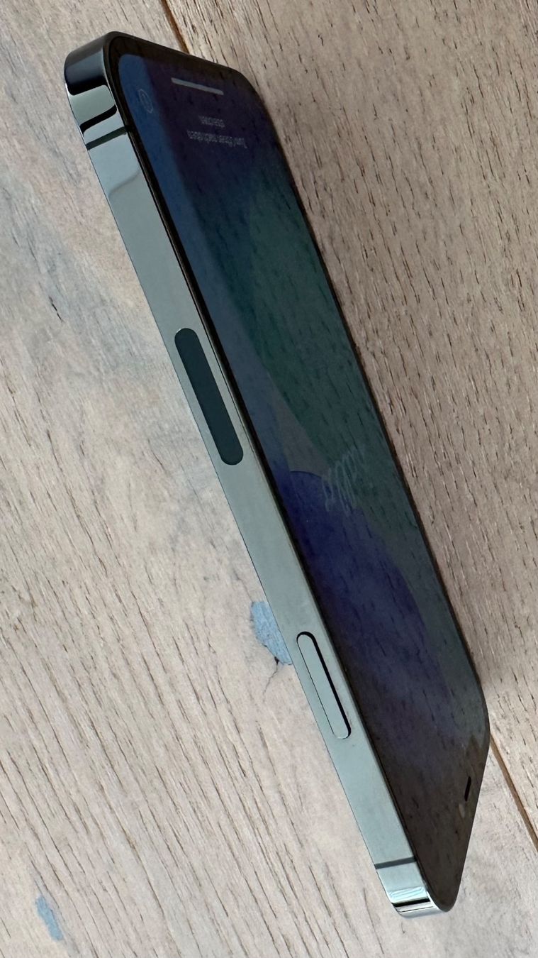 Apple Handys / Smartphones: 12 Pro 128GB Graphite – Gebraucht aus Tuggen von 104655 2
