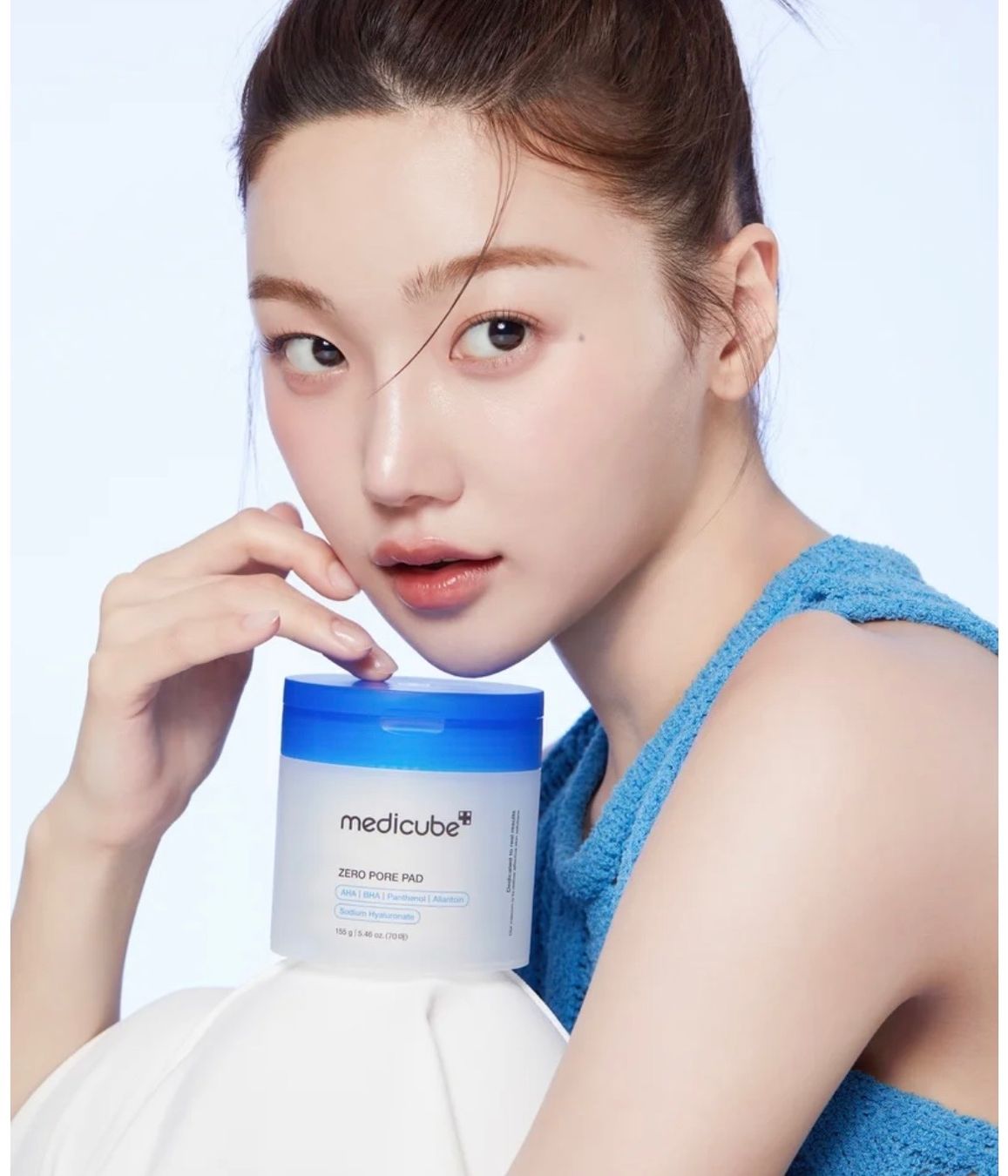 Cura del viso: MEDICUBE ZERO PORE PAD 2.0 - Gesichtsmaske – Nuovo (secondo la descrizione) da Effretikon venduto da YaMn 5