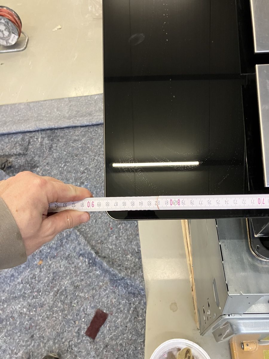 Cappe di aspirazione: Dampfabzug Franke aus Glas – Usato da Birrwil venduto da nicole86ch 6