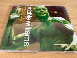 Robbie Williams – Rock DJ - Single CD