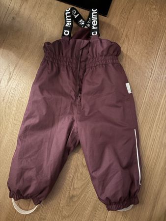 ReimaTec Schneehose/Skihose Grösse 74
