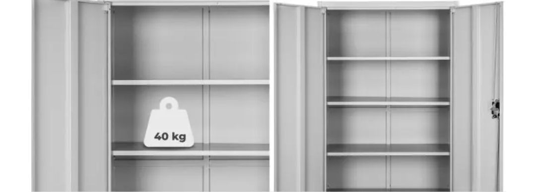 Schränke: Aktenschrank Blain – Neu (gemäss Beschreibung) aus Steinhausen von NextChance2 2