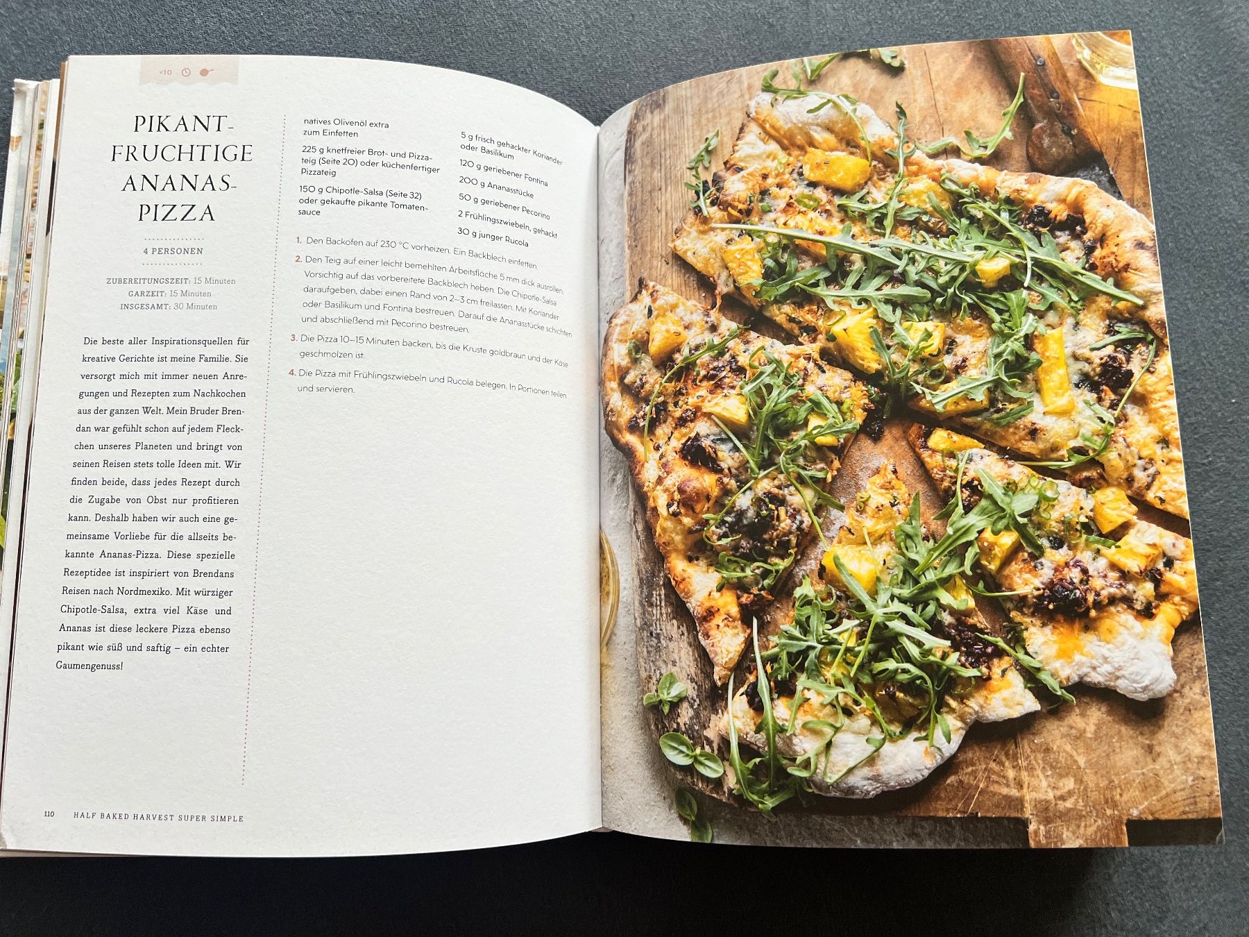 Libri: Buch - super simple - kochbuch mit 125 Rezepte – Usato da Effretikon venduto da YaMn 9