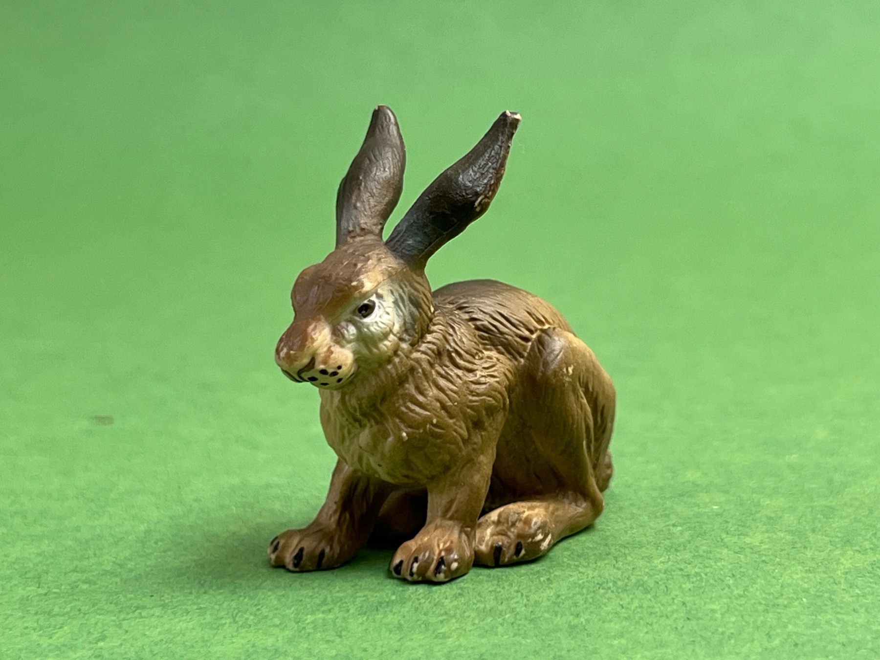 Schleich Statuette: Schleich 14213 Hase Kaninchen – Usato da Ennetbaden venduto da mapa05 1