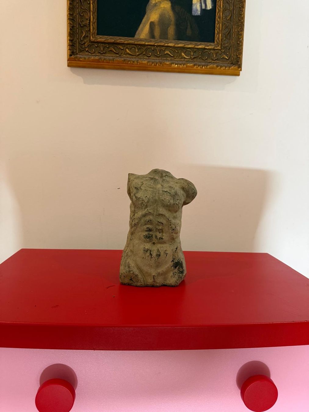 Sculture & Statue: Torso männlich 26cm – Usato da Horgen venduto da pinod1 1