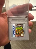 Spiel Turtles Fall of the Foot Clan Nintendo Game Boy