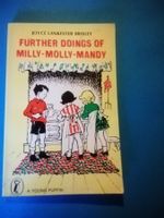 Livre pour enfants "Milly-Molly-Mandy" in English. Vintage