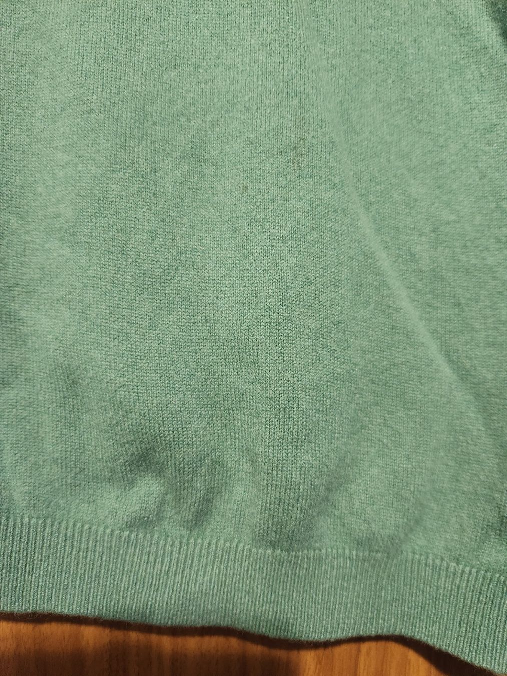 Maglioni & Felpe: Pull Lochmere 100% cachemire vert  M/L – Usato da Niedergösgen venduto da Eva2410 7