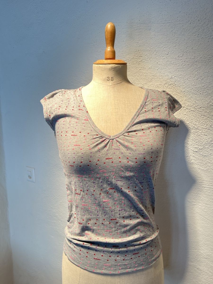 Wilson T-shirt: Shirt Wilson Gr. S – Usato da Röschenz venduto da Annakournikova