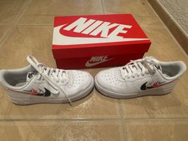 Nike Air Force 1 neue Sneakers, 40