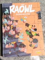 Raowl (Buch 1) - Die Schöne und das Biest     Tebo ©'2019