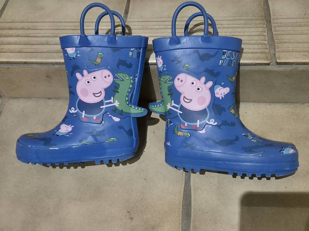 Scarpe per ragazzi: Gummistiefel 24 – Nuovo (secondo la descrizione) da Seeberg venduto da Zauberfee95 2