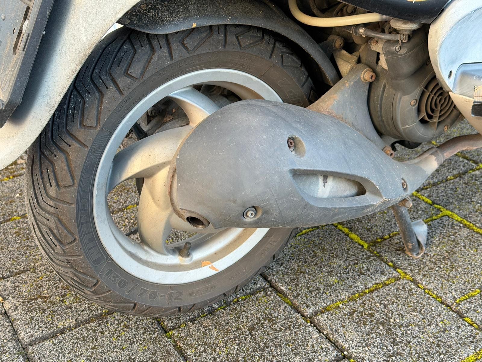 Piaggio Scooters: Piaggio Fly 125 – Gebraucht aus Meggen von leupimoto 7