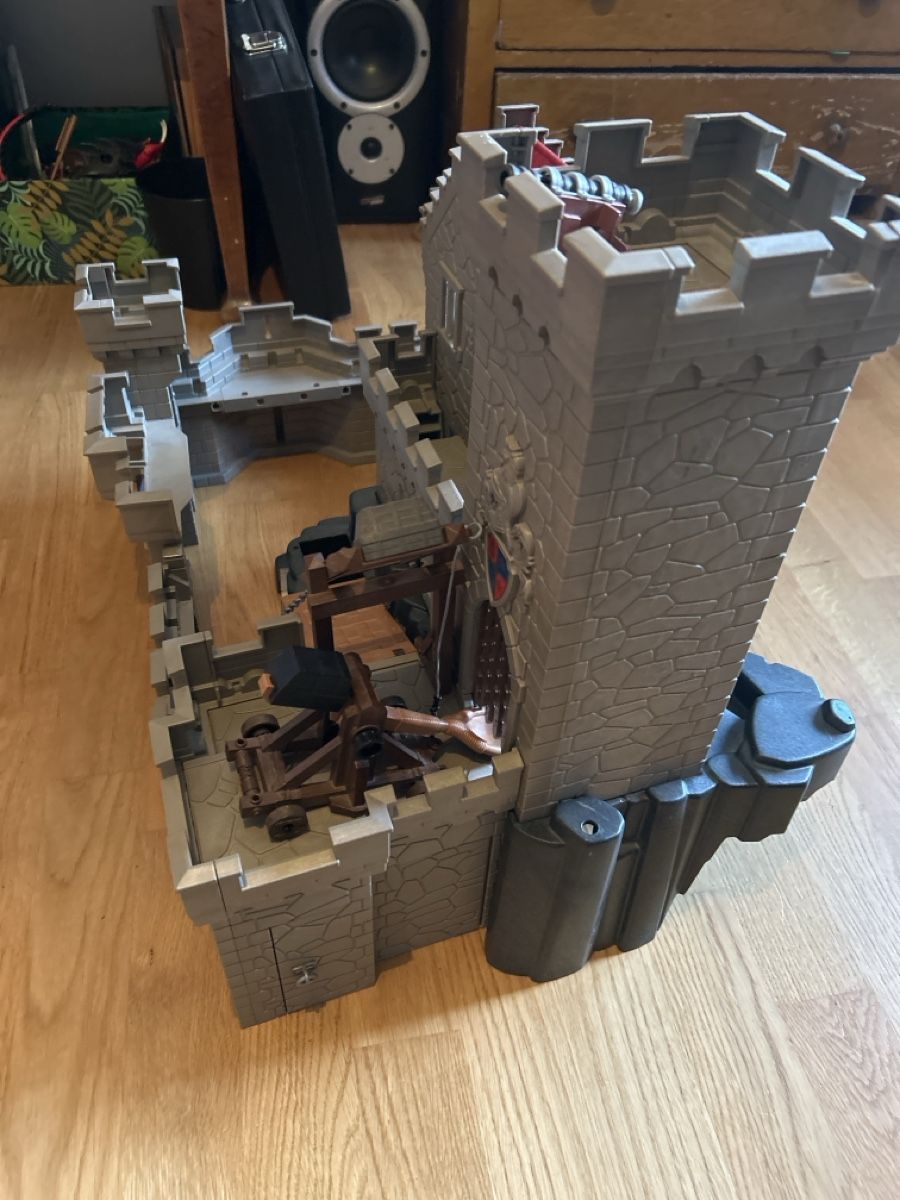 Playmobil Jouets: Playmobil Ritterburg  – D'occasion à zürich par diabolik06 2