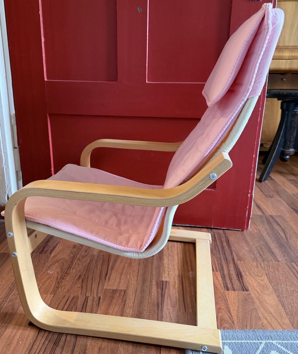 Ikea Sessel: Kinder Sessel Poäng IKEA  – Gebraucht aus Zug von Trulli04 1