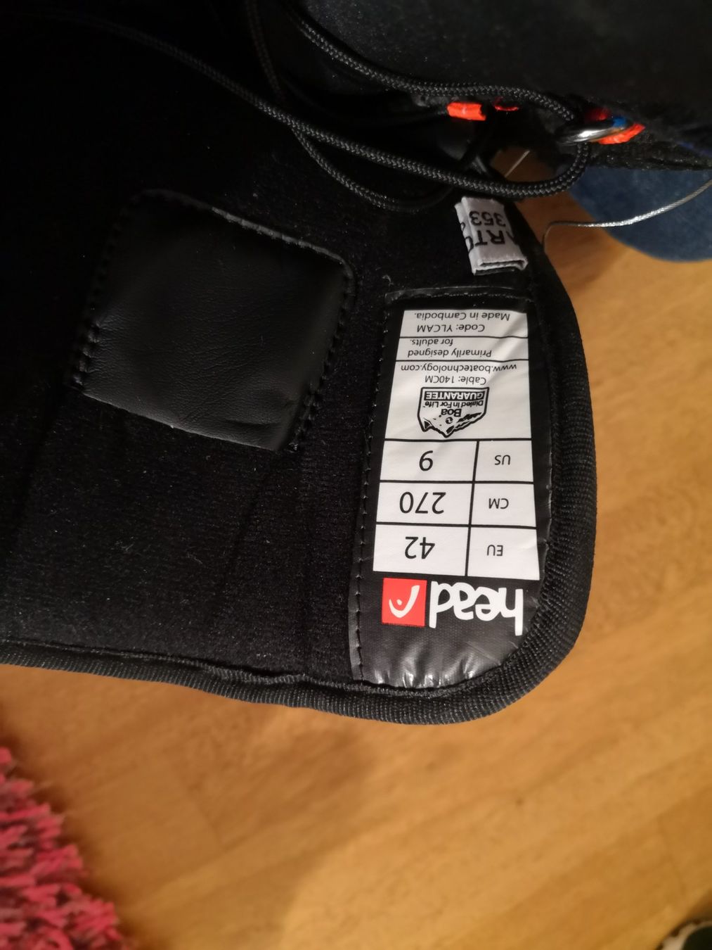 Head Herrenschuhe: Snowboard Schuhe Head – Gebraucht aus Zezikon von be_goodCH 2