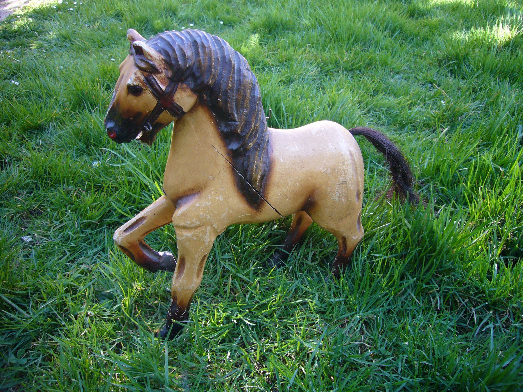 Statuette: Pferd – Usato da Weinfelden venduto da Frosch467