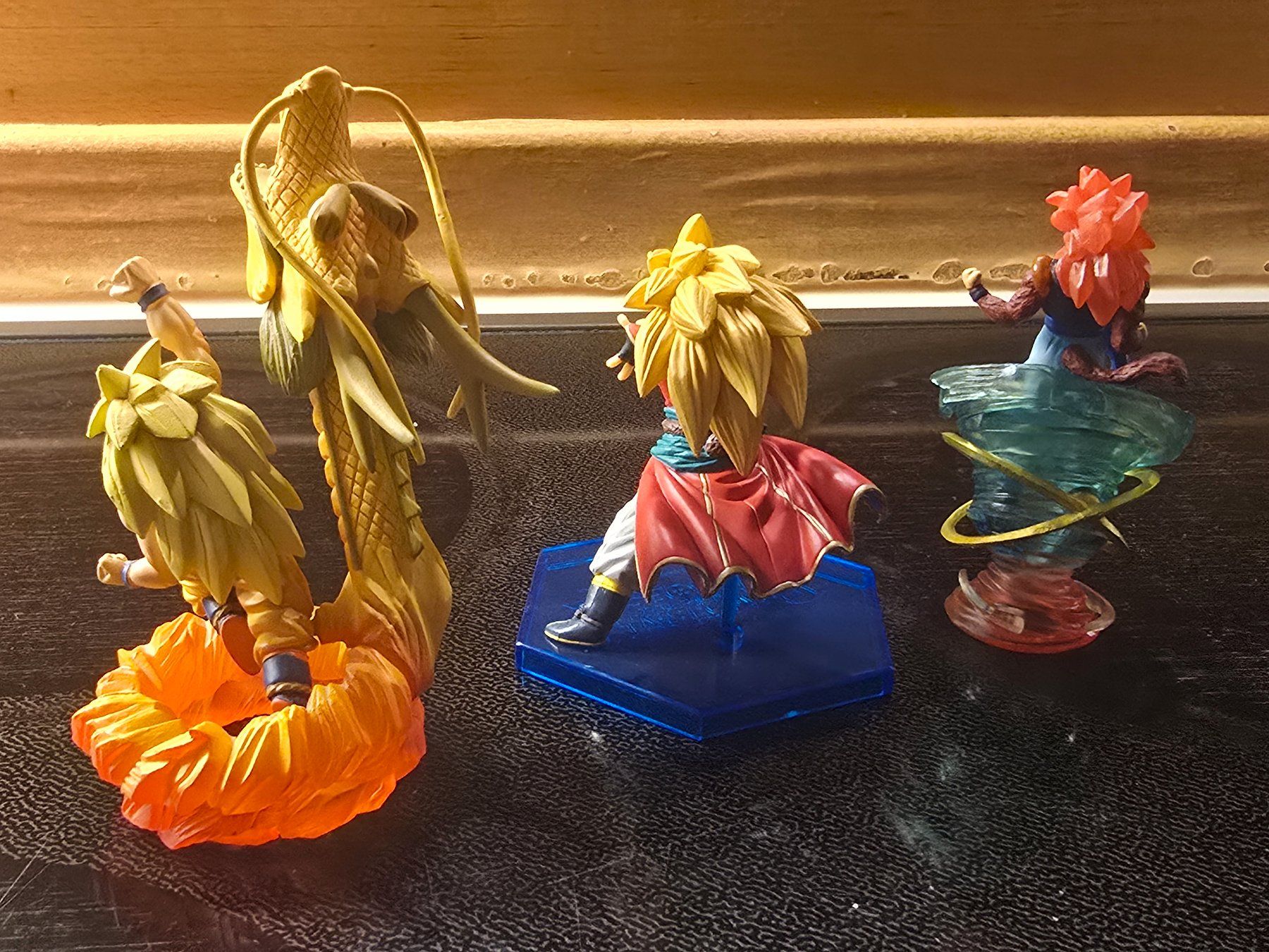 Figurines: Dragonball Mini Figuren – D'occasion à Schaffhausen par K.Ichimaru 1