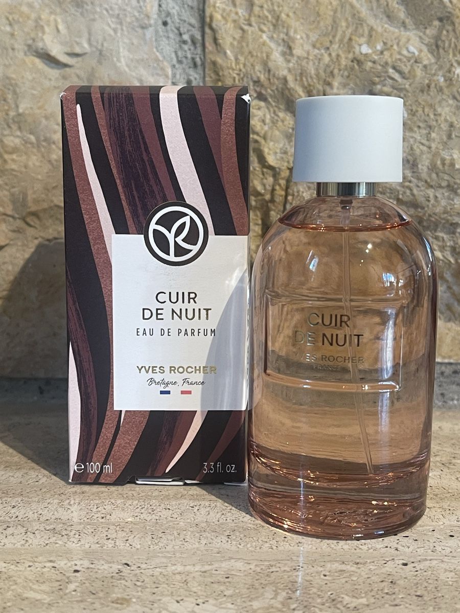 Yves Rocher Profumi & Eau de Toilette: Yves Rocher - "Cuir de Nuit", 100ml – Nuovo (secondo la descrizione) da Oberdorf BL venduto da Fiomina1