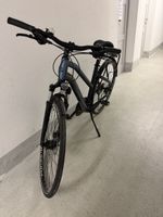 Damenvelo Ghost Square Trekking schwarz Grösse S wie neu