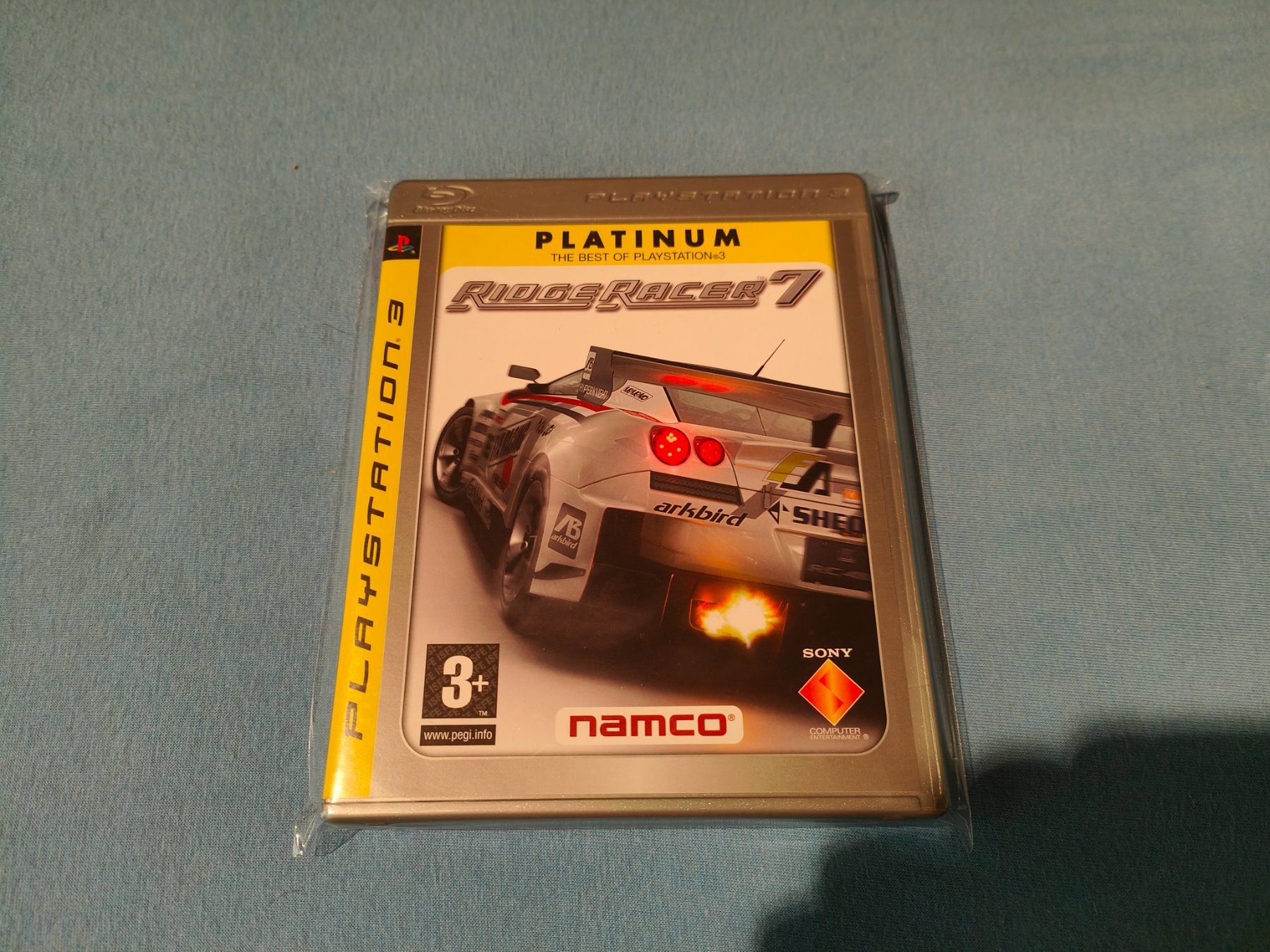 Giochi: Ridge Racer PS3 – Usato da Dietikon venduto da Migi_97D