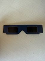 Sonnenfinsternisbrille